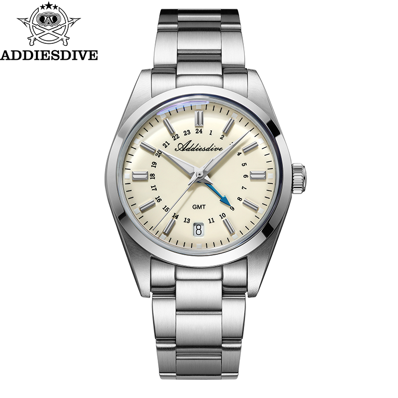ADDIESDIVE Hot Brand 36mm Luxu - đánh giá và giá Luxury Watch Magazine