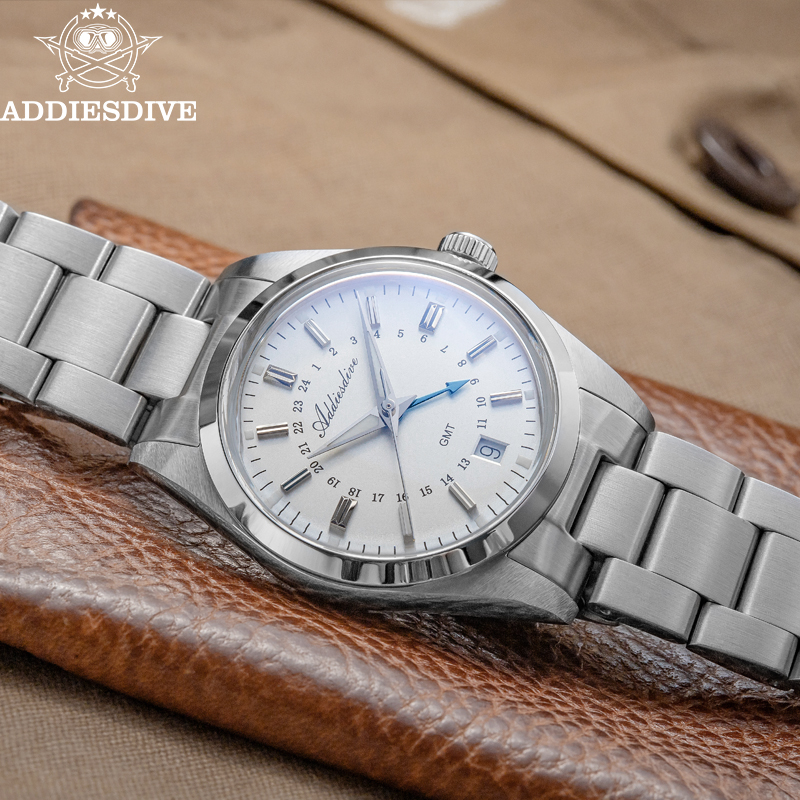 ADDIESDIVE Hot Brand 36mm Luxu - đánh giá và giá Luxury Watch Magazine