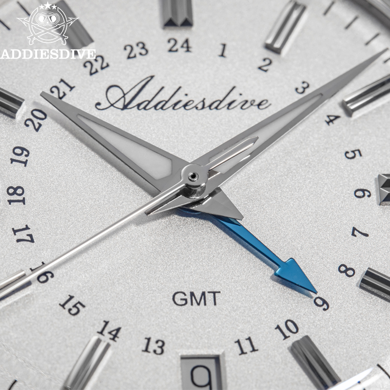 ADDIESDIVE Hot Brand 36mm Luxu - đánh giá và giá Luxury Watch Magazine