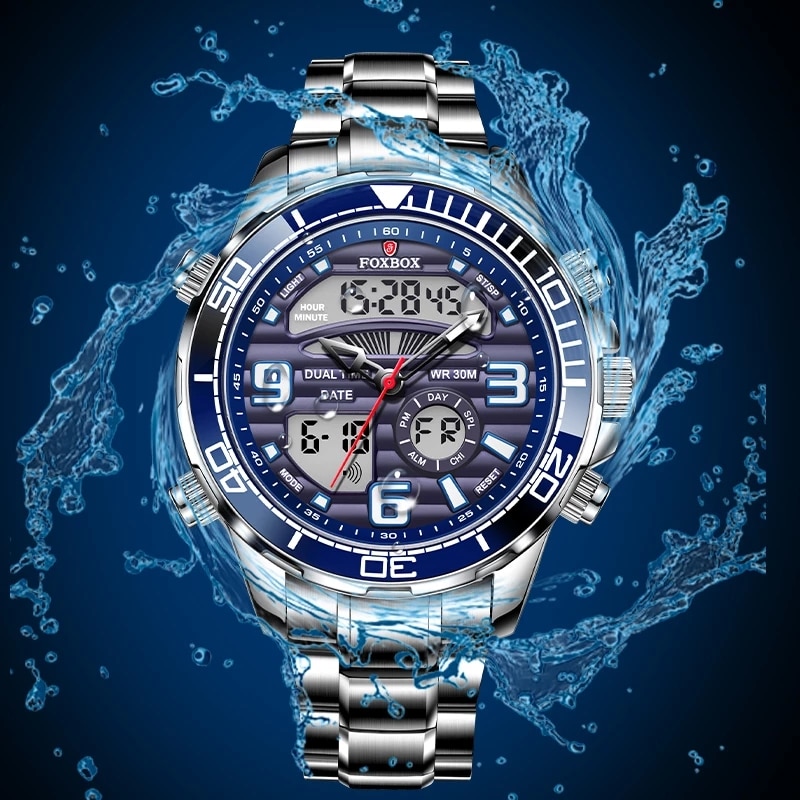 2022 Cao Cấp Hàng Đầu Kỹ Thuật - đánh giá và giá Luxury Watch Collection Box