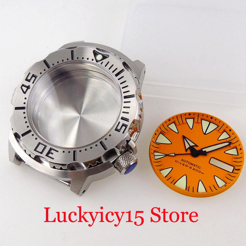 Accessory 42MM Watch Men Case  - đánh giá và giá Luxury Watch With Green Dial