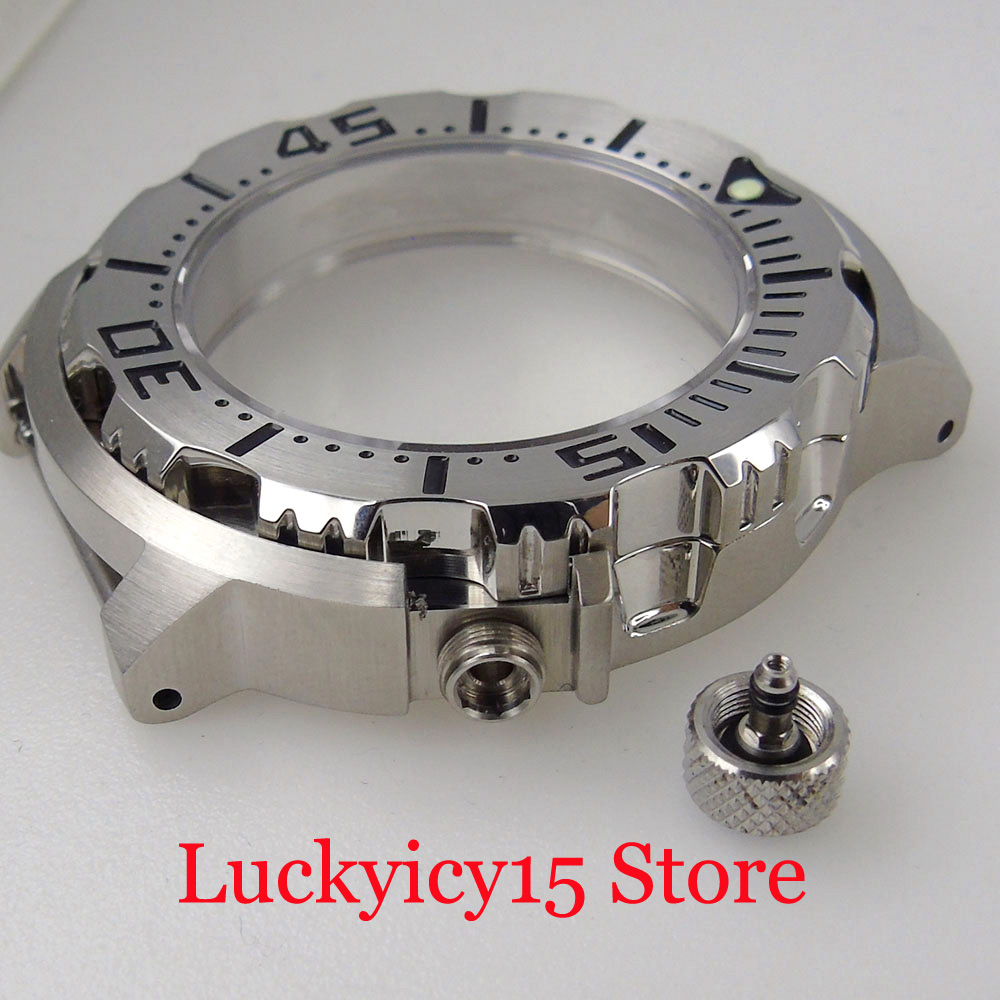 Accessory 42MM Watch Men Case  - đánh giá và giá Luxury Watch With Green Dial