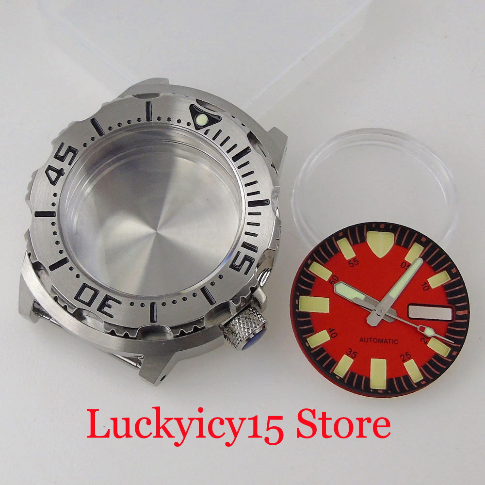 Accessory 42MM Watch Men Case  - đánh giá và giá Luxury Watch With Green Dial