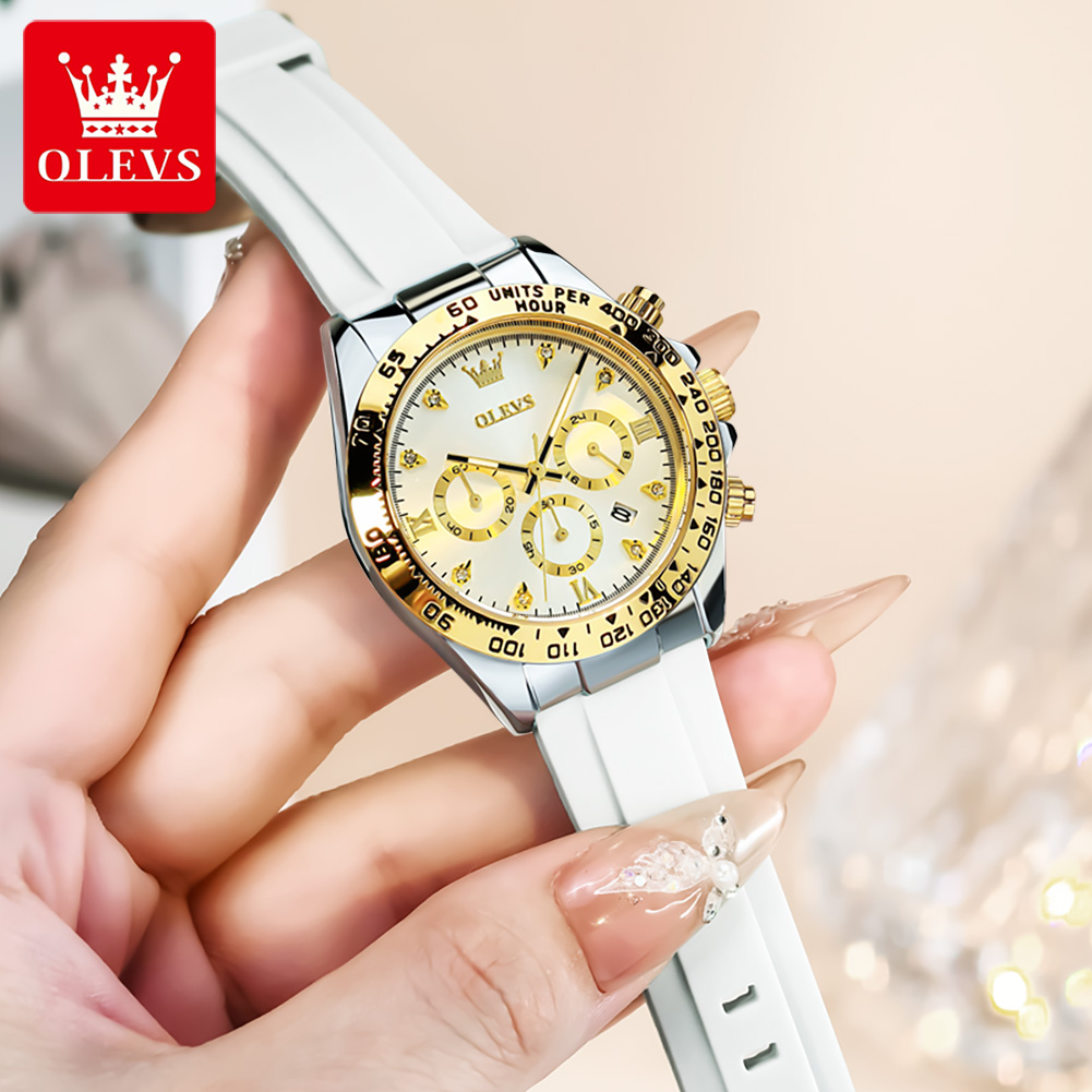 OLEVS 5618 New Women Watch Lux - đánh giá và giá Luxury Watch Zone