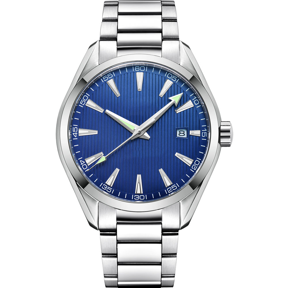 Custom Logo 41mm Men Miyota/NH - đánh giá và giá Luxury Watch Magazine