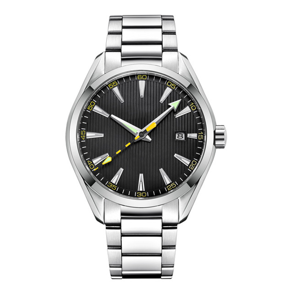 Custom Logo 41mm Men Miyota/NH - đánh giá và giá Luxury Watch Magazine