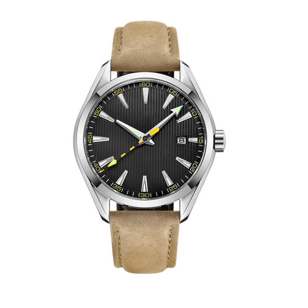 Custom Logo 41mm Men Miyota/NH - đánh giá và giá Luxury Watch Magazine