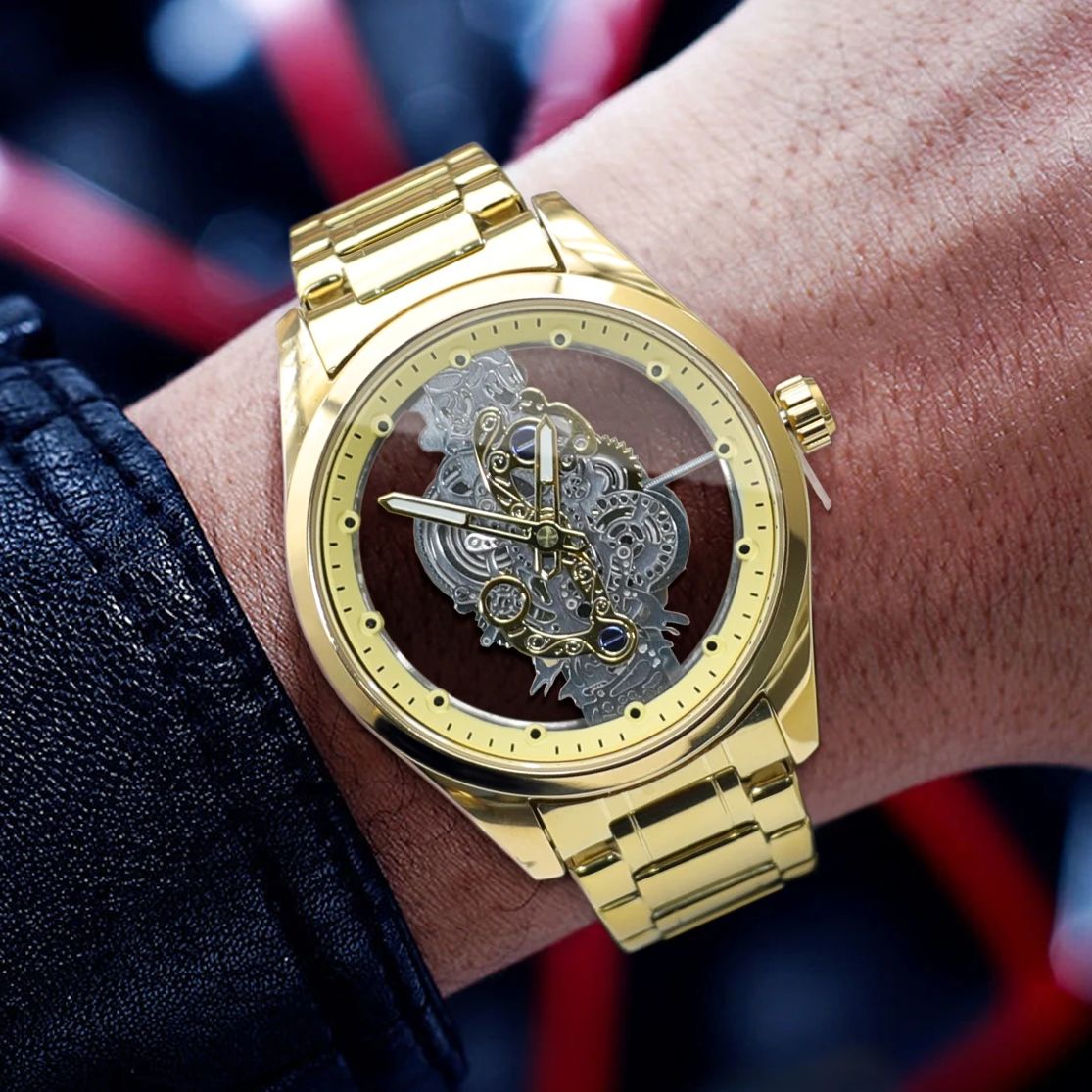 Top-Tier Luxury Business Autom - đánh giá và giá Luxury Watch Tier