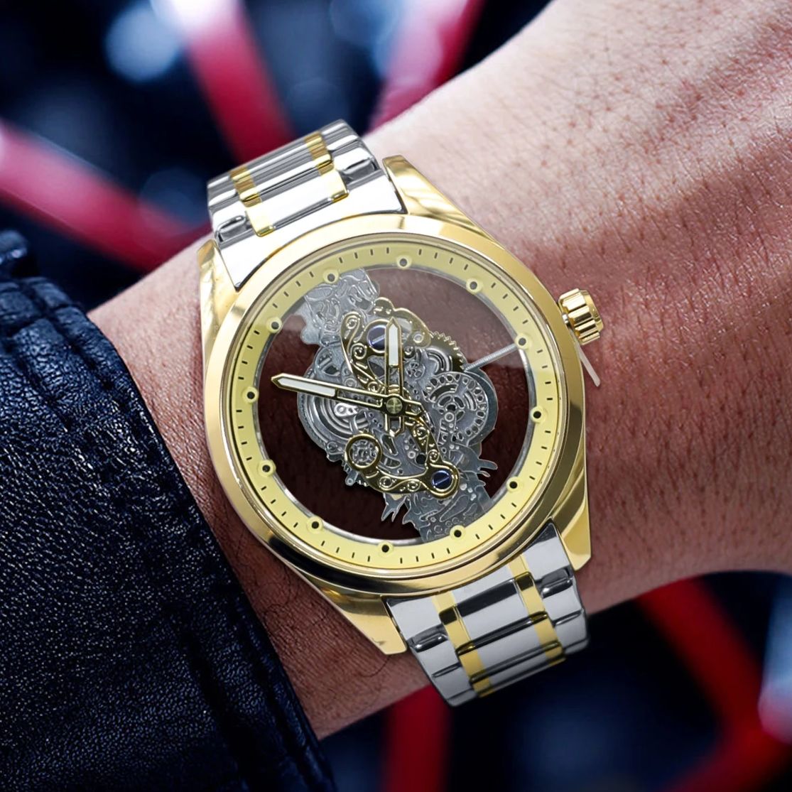 Top-Tier Luxury Business Autom - đánh giá và giá Luxury Watch Tier