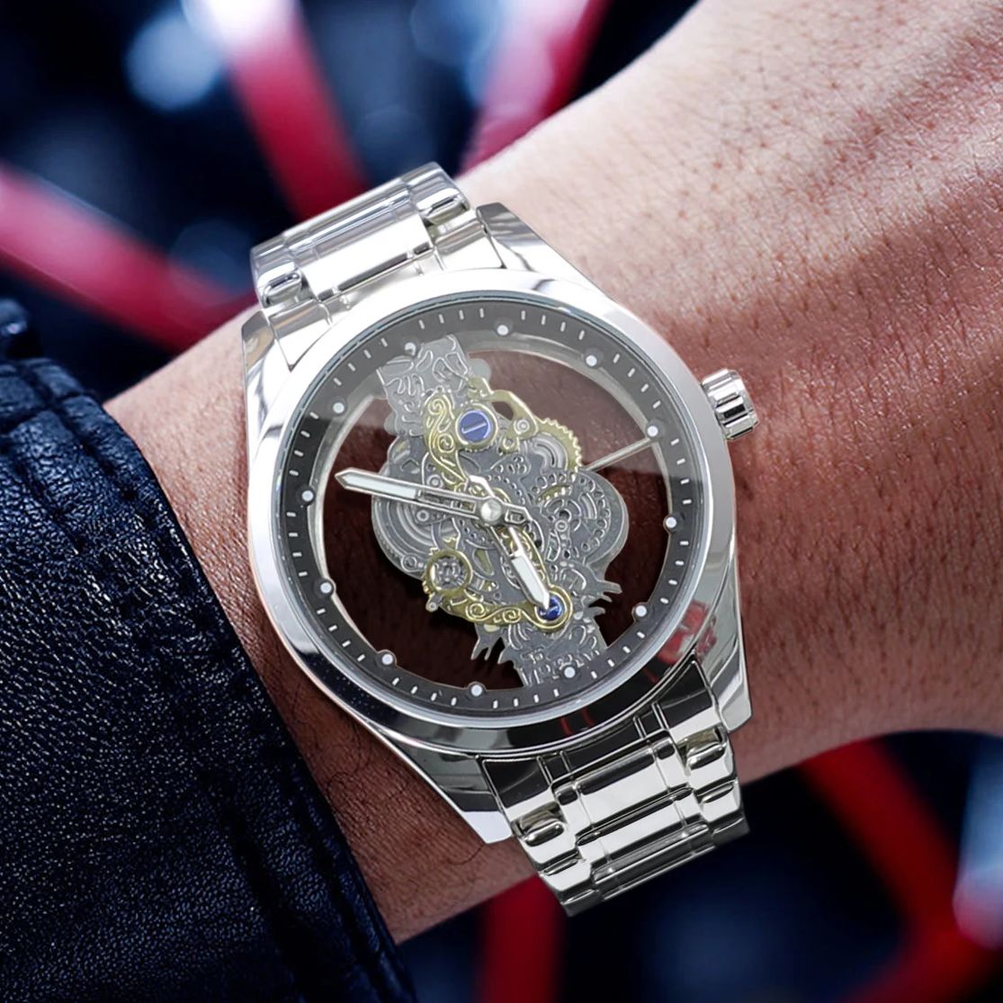 Top-Tier Luxury Business Autom - đánh giá và giá Luxury Watch Tier