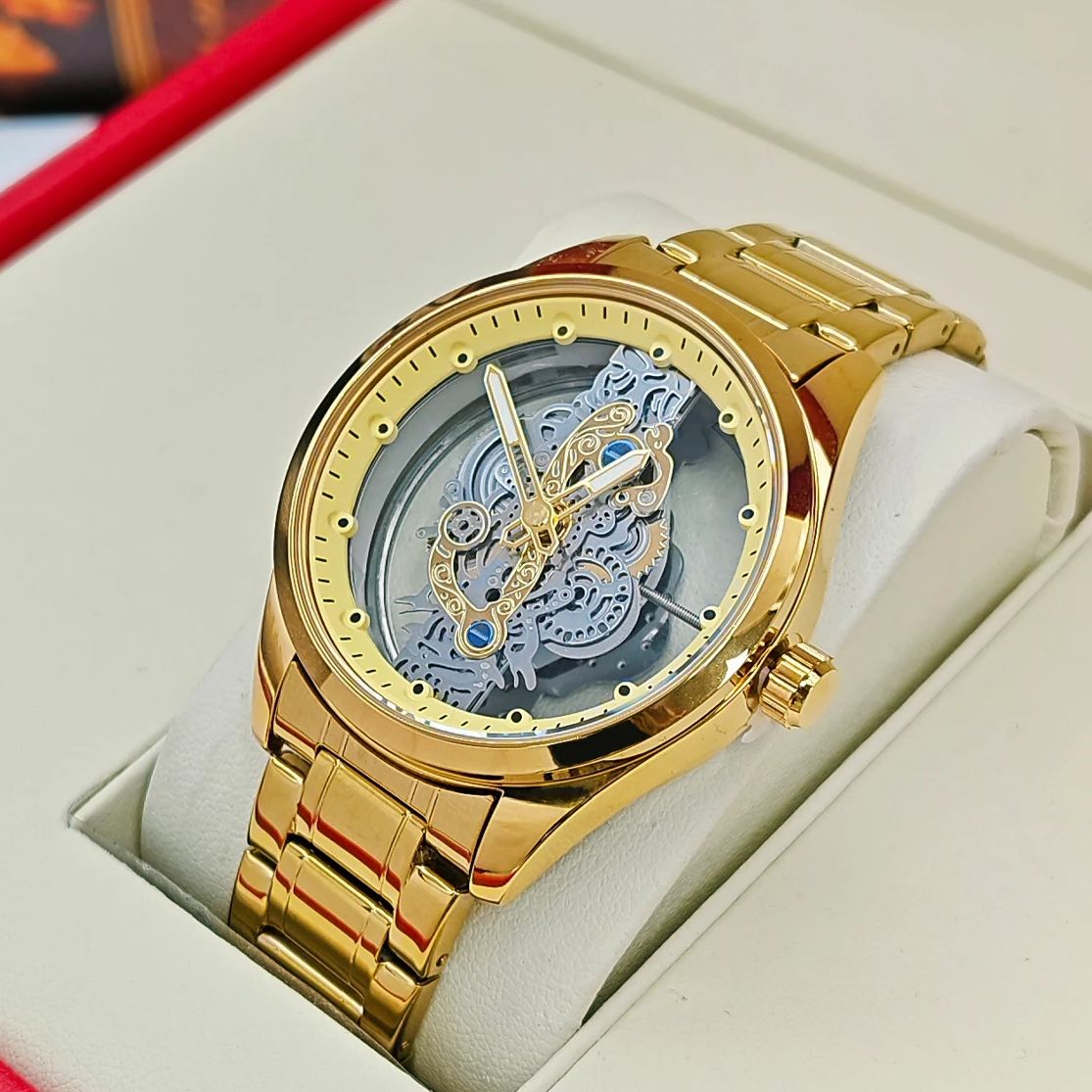 Top-Tier Luxury Business Autom - đánh giá và giá Luxury Watch Tier