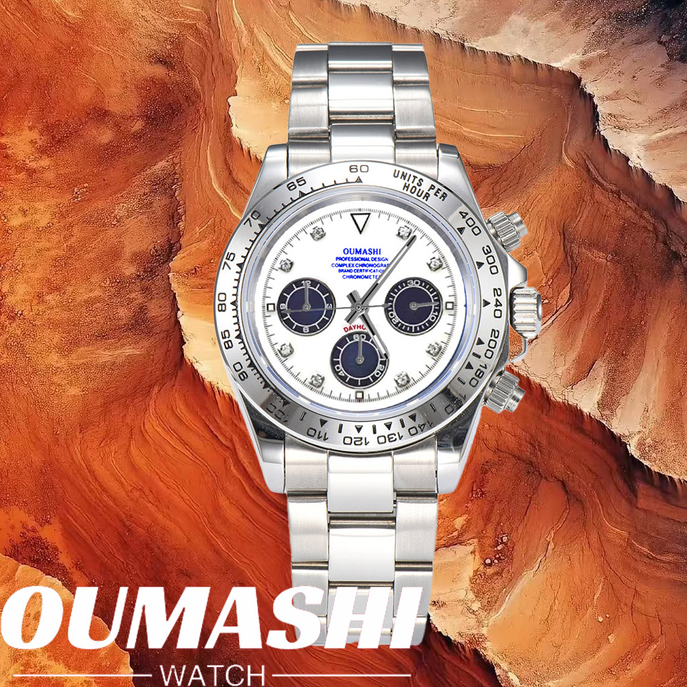 Luxury VK63 Watches Sapphire G - đánh giá và giá Luxury Watch Zone