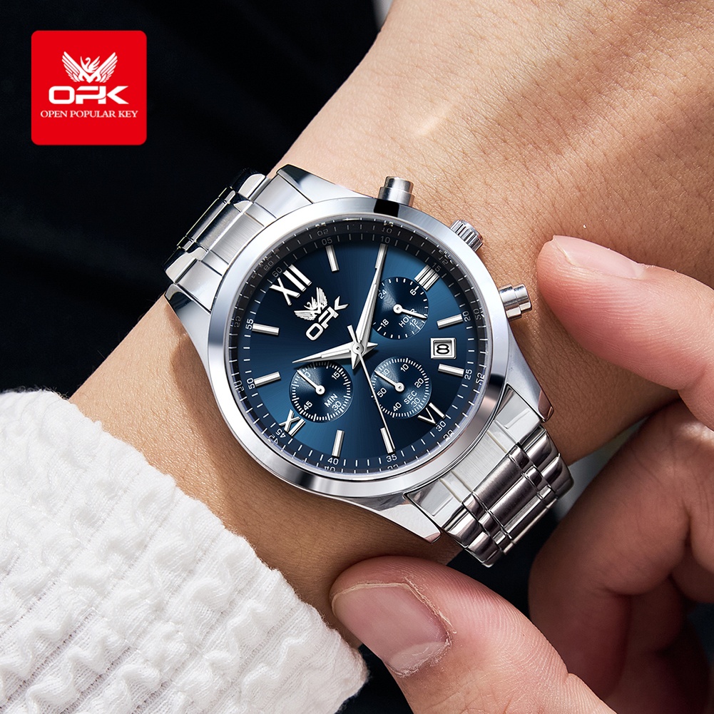 OPK 6052 Mens Watch Automatic  - đánh giá và giá Luxury Watch Zone