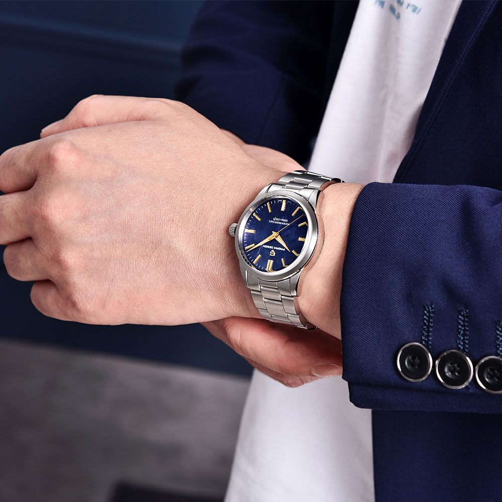 PAGANI DESIGN 40MM Men Quartz  - đánh giá và giá Luxury Watch Safe