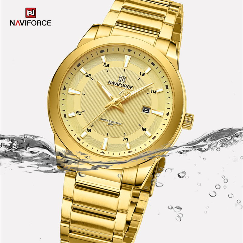 2024 Top Brand NAVIFORCE Mens  - đánh giá và giá Luxury Watch Magazine