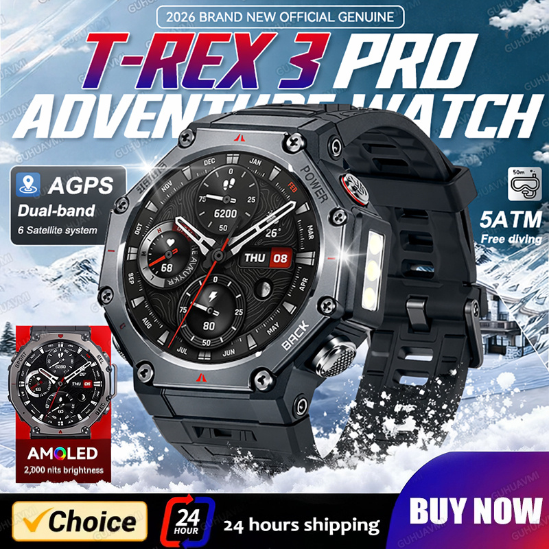 2026 New GPS Smart Watch Built - đánh giá và giá Gmt Dual Timezone Watch