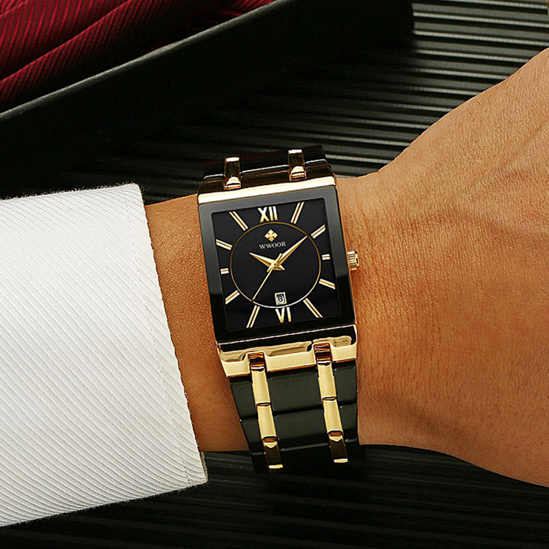 Đồng Hồ Nam WWOOR Thương Hiệu  - đánh giá và giá Luxury Watch Magazine