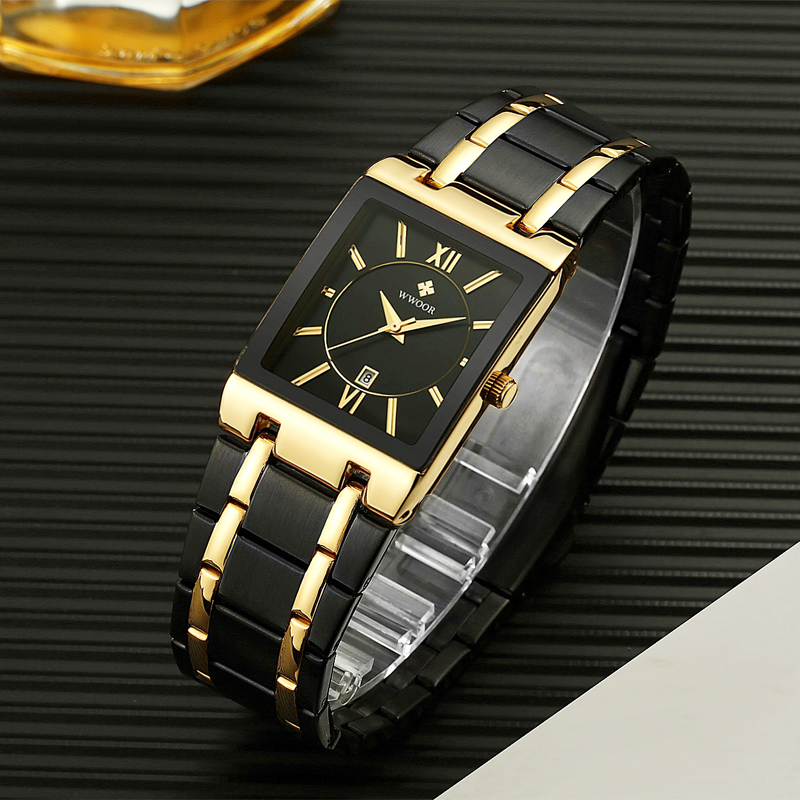 Đồng Hồ Nam WWOOR Thương Hiệu  - đánh giá và giá Luxury Watch Magazine