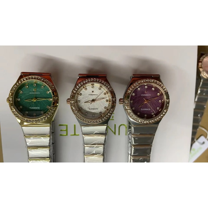 SUNMATE Stylish and Elegant Wo - đánh giá và giá Luxury Watch Tier