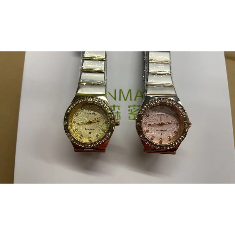 SUNMATE Stylish and Elegant Wo - đánh giá và giá Luxury Watch Tier