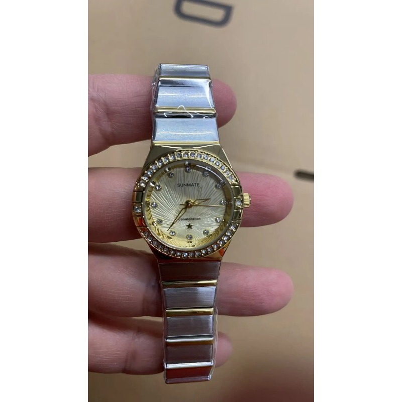 SUNMATE Stylish and Elegant Wo - đánh giá và giá Luxury Watch Tier