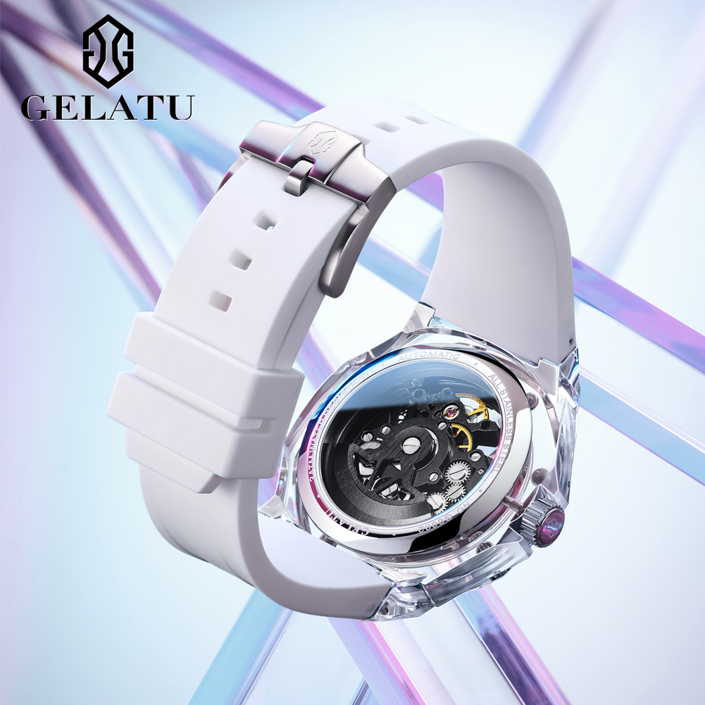 GELATU 8002 Automatic Mechanic - đánh giá và giá Luxury Watch Zone
