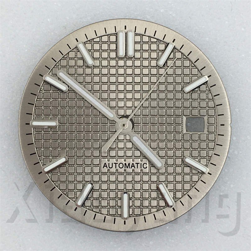 NH35 31mm Watch Dial and Hand  - đánh giá và giá Luxury Watch With Green Dial