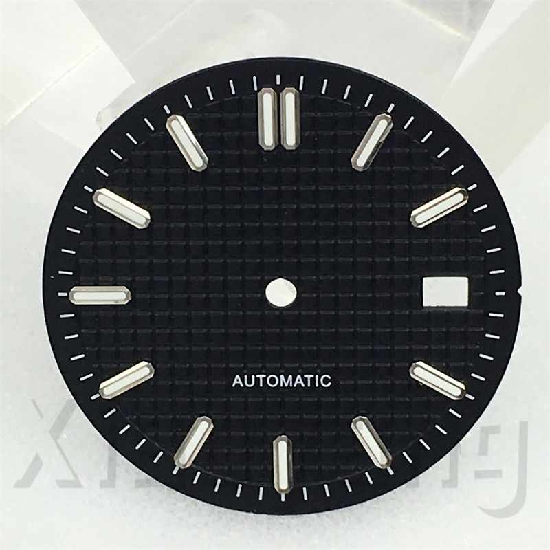NH35 31mm Watch Dial and Hand  - đánh giá và giá Luxury Watch With Green Dial