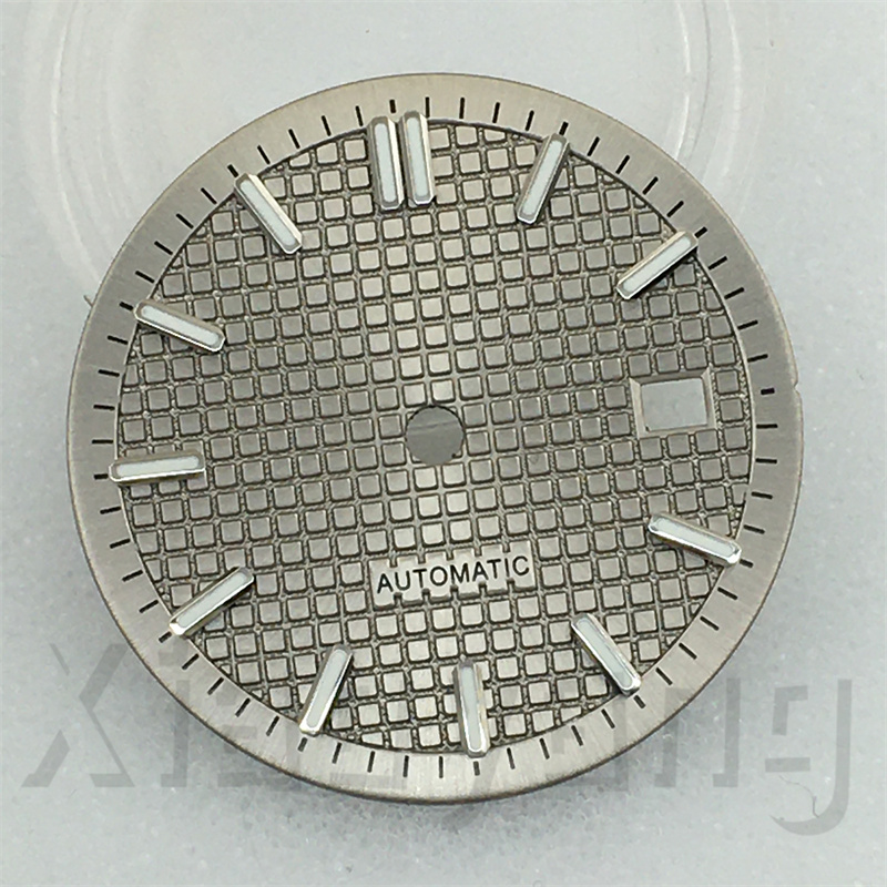NH35 31mm Watch Dial and Hand  - đánh giá và giá Luxury Watch With Green Dial