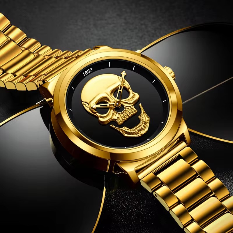 LIGE Top Luxury Brand  Quartz  - đánh giá và giá Luxury Watch Collection Box