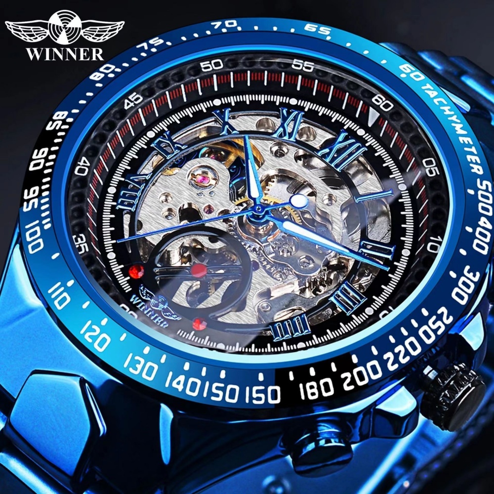 Top-Tier Luxury Men's Automati - đánh giá và giá Luxury Watch Tier